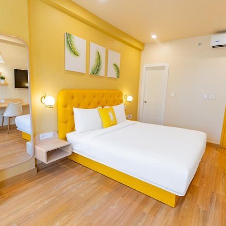 Bloom Hotel - Richmond Road Bengalúr Exteriér fotografie