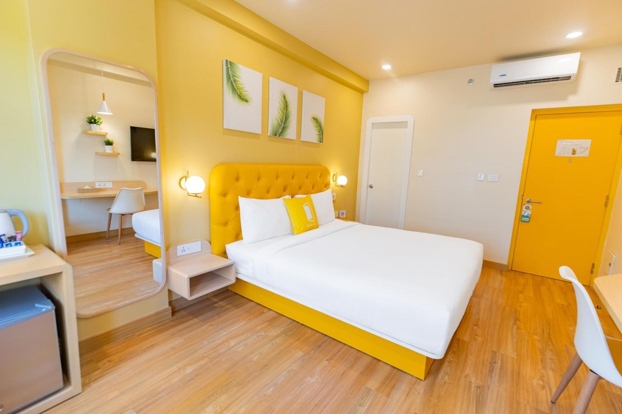 Bloom Hotel - Richmond Road Bengalúr Exteriér fotografie