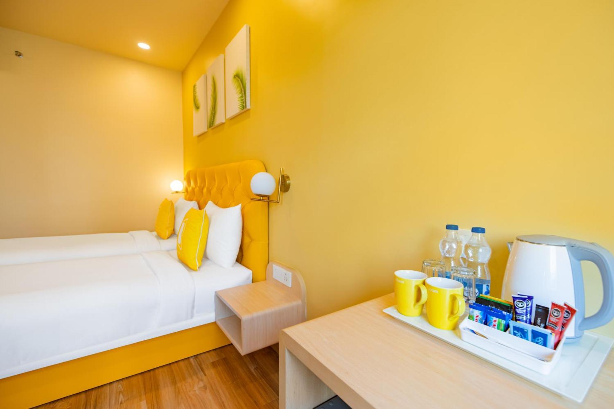 Bloom Hotel - Richmond Road Bengalúr Pokoj fotografie
