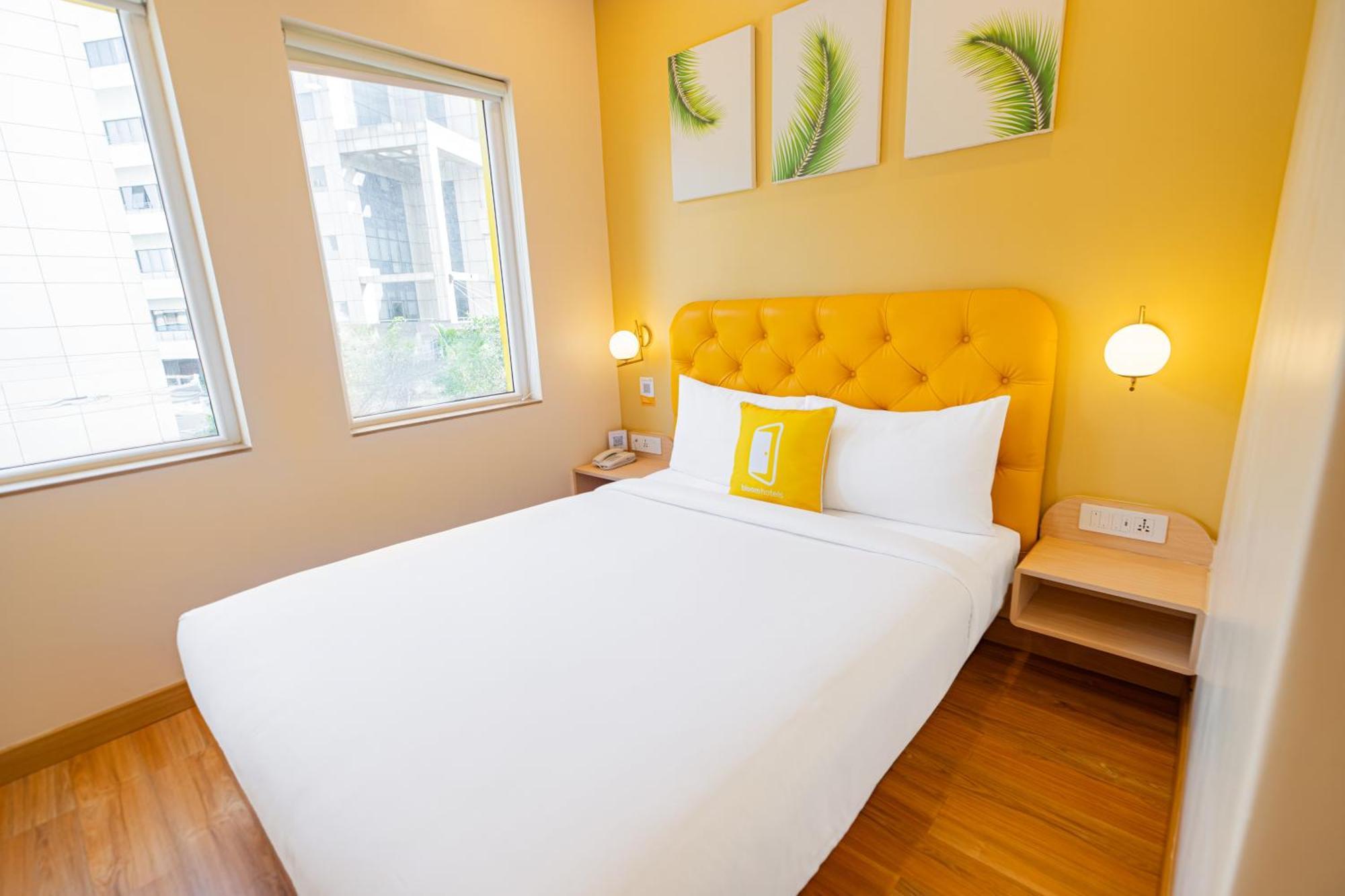Bloom Hotel - Richmond Road Bengalúr Pokoj fotografie