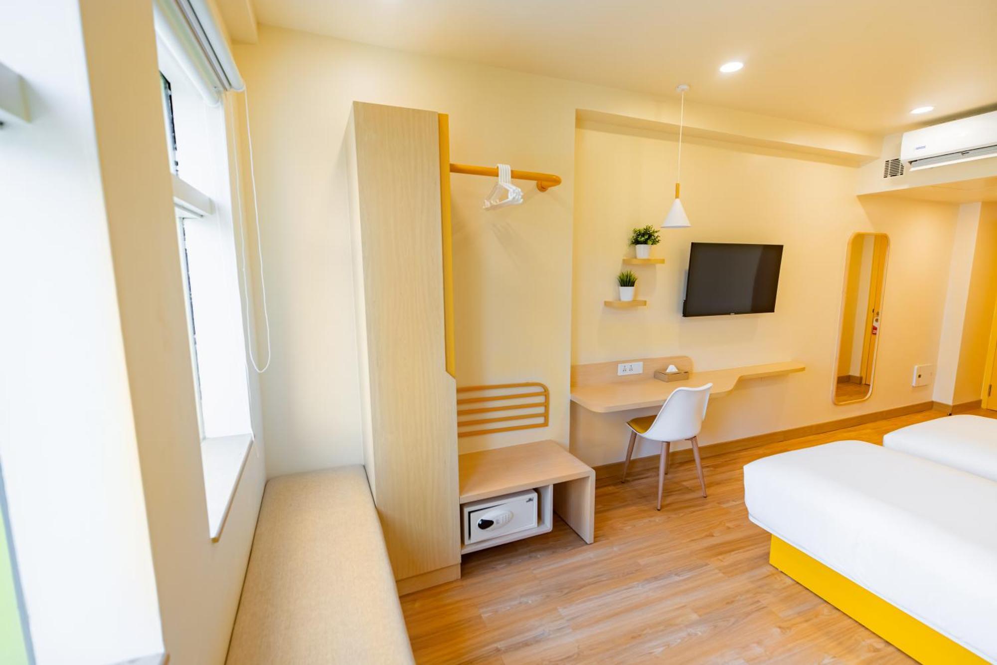 Bloom Hotel - Richmond Road Bengalúr Pokoj fotografie