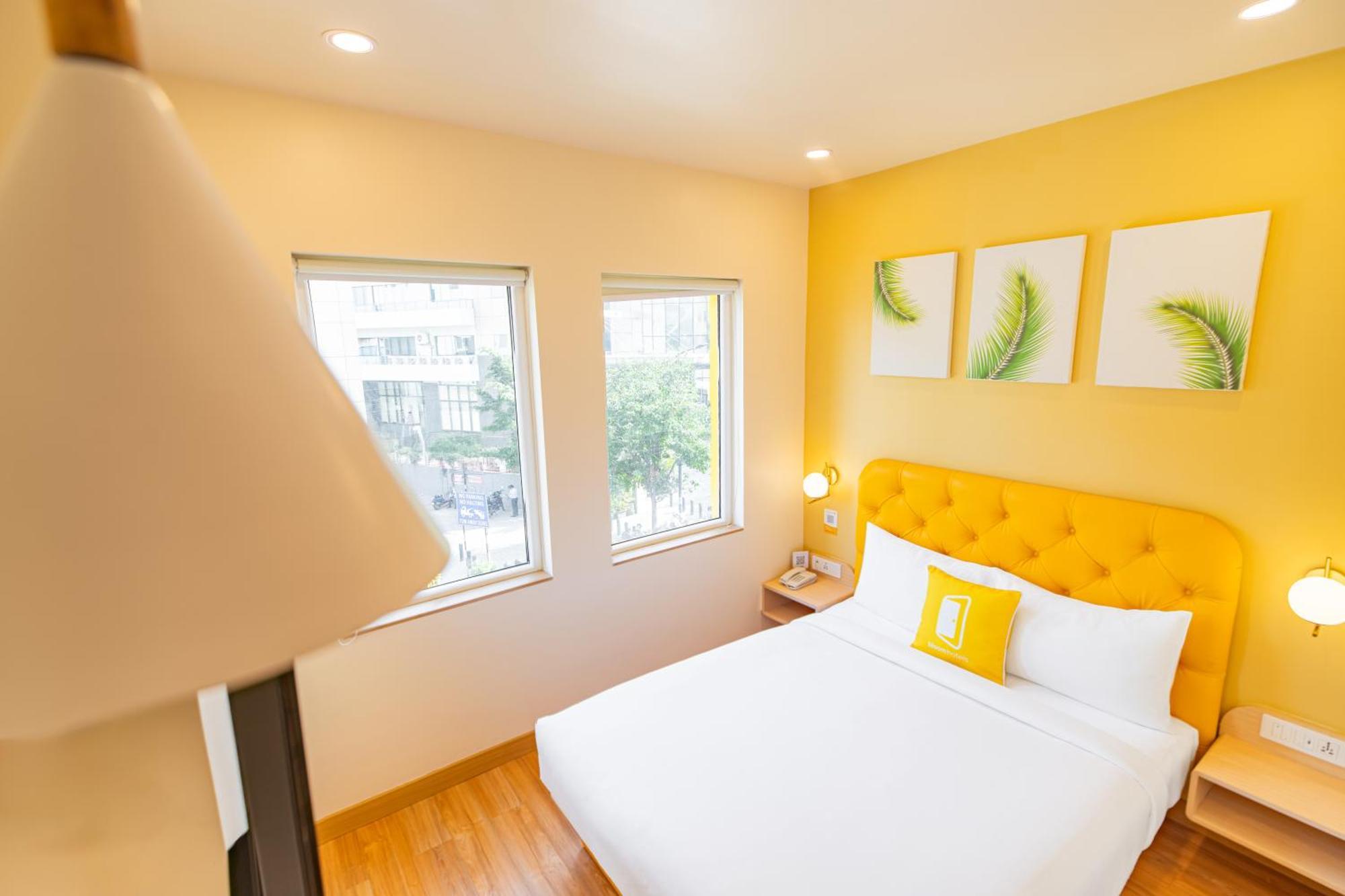 Bloom Hotel - Richmond Road Bengalúr Exteriér fotografie