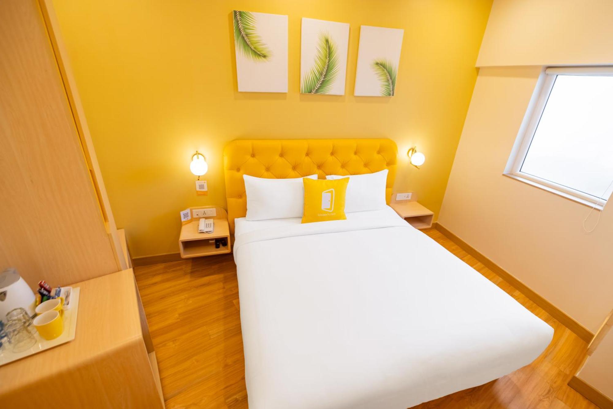 Bloom Hotel - Richmond Road Bengalúr Pokoj fotografie