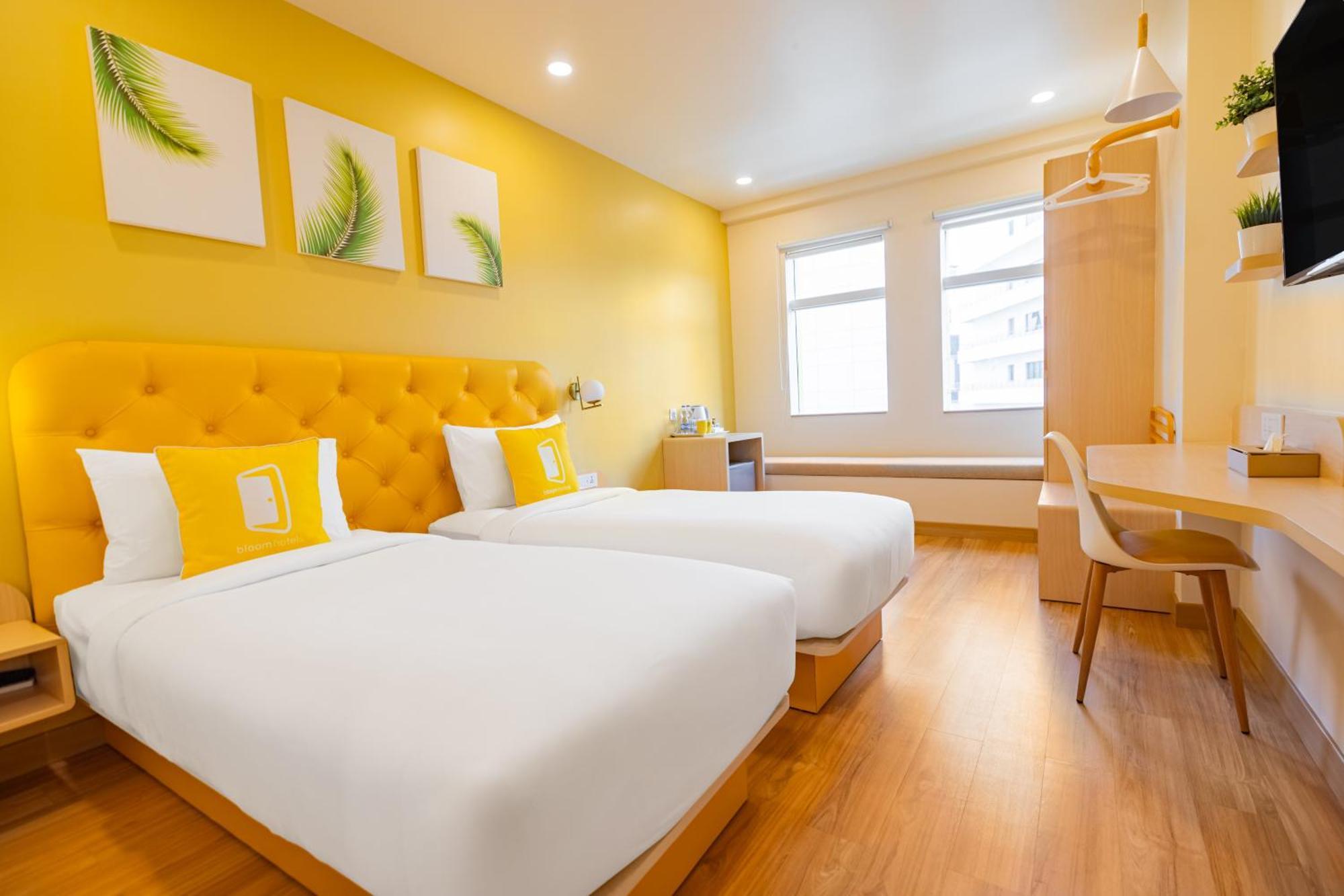Bloom Hotel - Richmond Road Bengalúr Exteriér fotografie