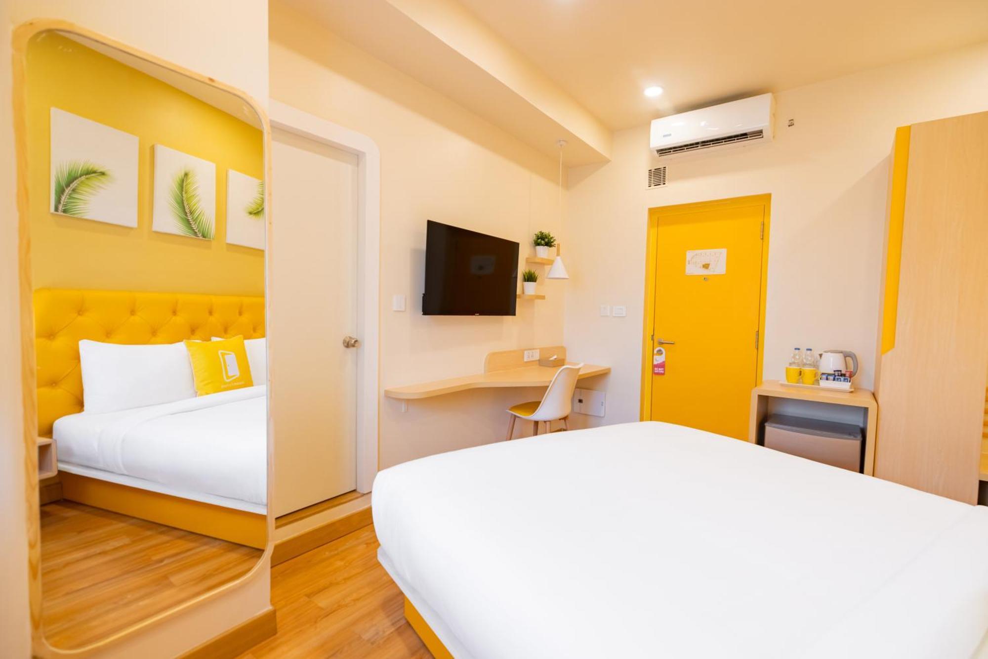 Bloom Hotel - Richmond Road Bengalúr Pokoj fotografie