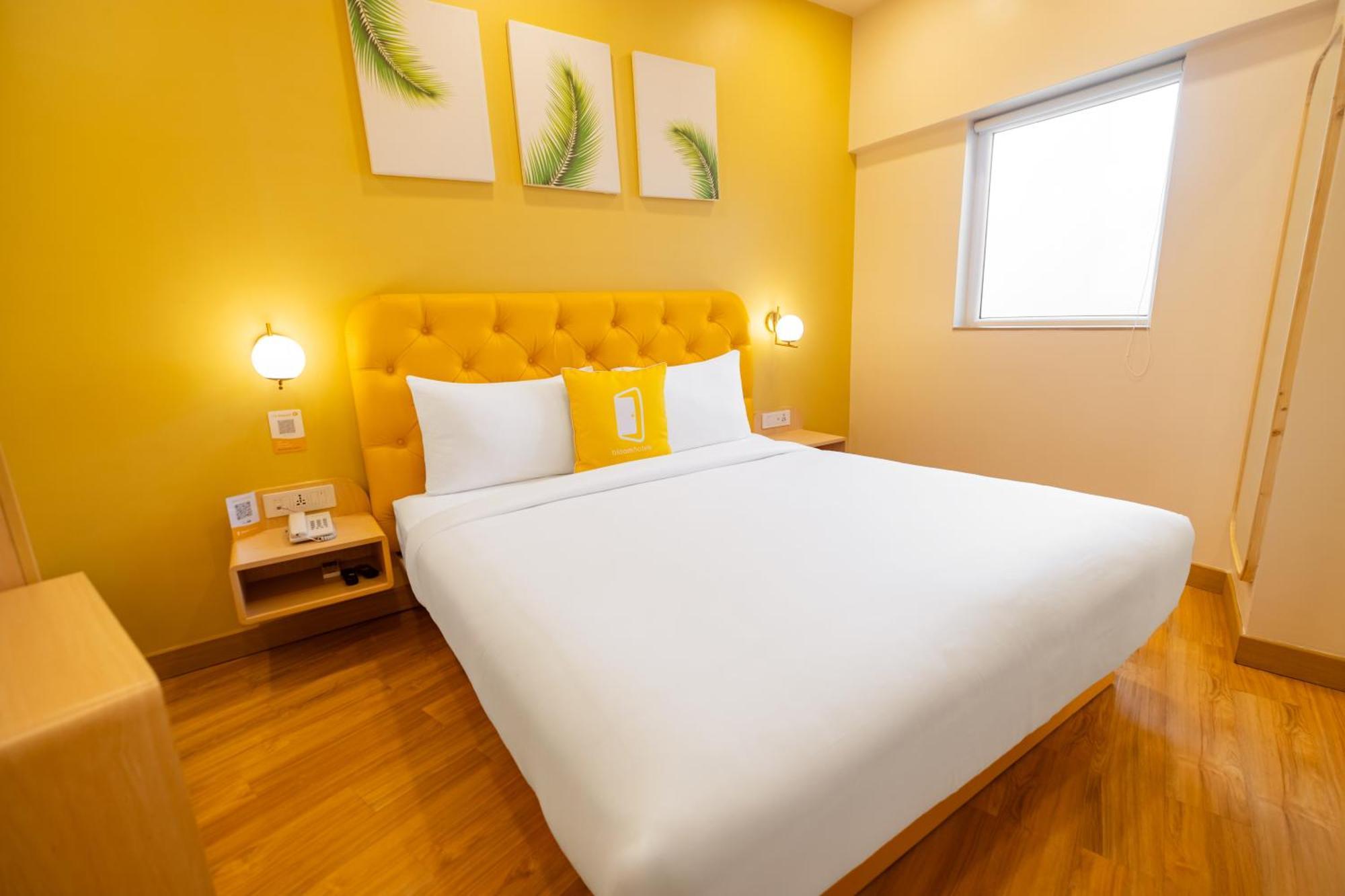 Bloom Hotel - Richmond Road Bengalúr Pokoj fotografie