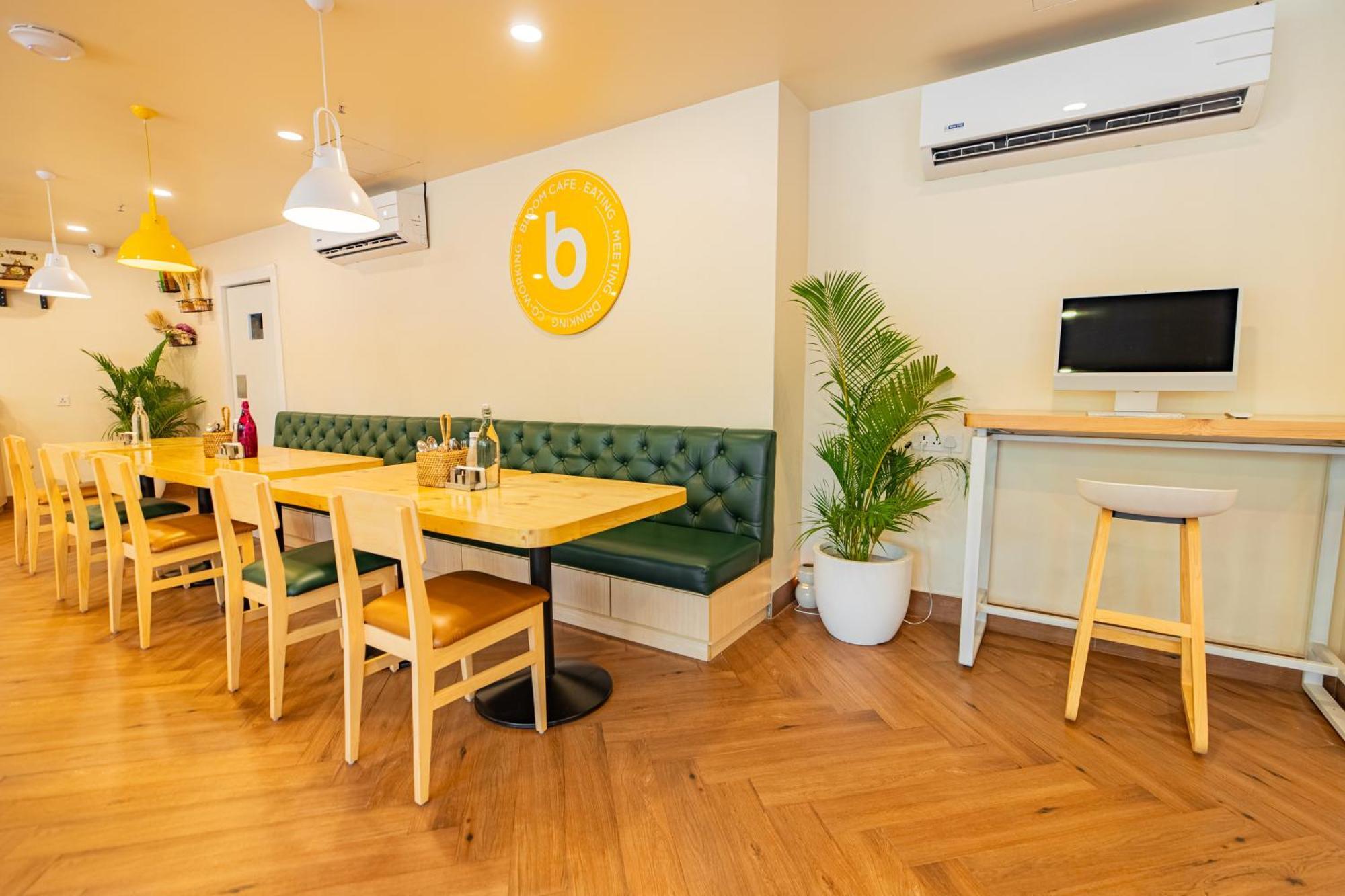 Bloom Hotel - Richmond Road Bengalúr Exteriér fotografie